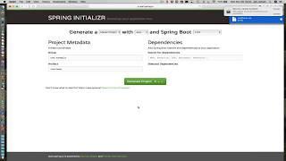REST Client using Spring Boot, Java and Spring RestTemplate