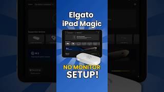 Elgato Capture on iPad: No Monitor Needed! NEW 2025