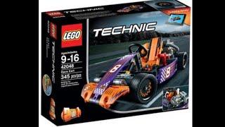 Lego Technic 42048 - Race Kart