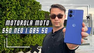 КОГДА ЗАБЫЛИ О КОНКУРЕНТАХ  СМАРТФОН Motorola S50 Neo 5G / G85 5G ИЛИ ЛУЧШЕ CMF PHONE 1