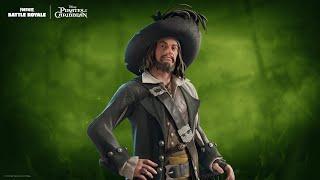  LIVE *New* Pirates of the Caribbean Bundle Fortnite Season 3 (Random Squads)