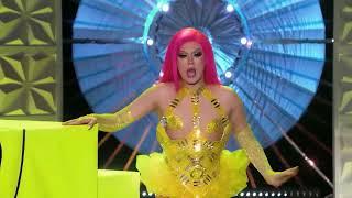 Lemon | Talent Show Performance | RuPaul's Drag Race: UK Versus the World | Part l