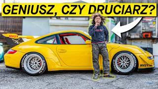 Dlaczego Porsche RWB są znane na całym świecie?