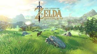 The Legend of Zelda Breath of the Wild (Vidéo Test)