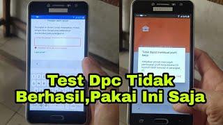 Cara Bypass Akun Google Hp Samsung J2 Prime Test Dpc Tidak Bisa Dibuka