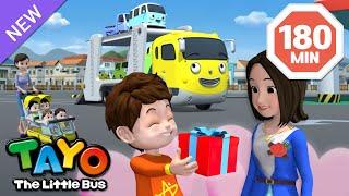 Mother's Day Special️ | Happy Mother's Day with Tayo! | Cartoon for Kids | Tayo English Episodes