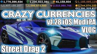 Street Drag 2 v1.28 | FREE iOS Mod iPA | Unlimited Currencies | My Iphone Having Issues