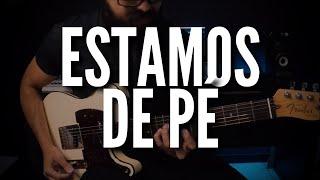 Marcus Salles - ESTAMOS DE PÉ (GUITARRA) | SAMUEL LIMA