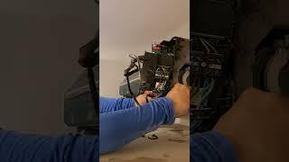 How to Replace Indoor Motor for Split#MI-56G/DHN1-M model