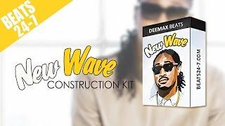 Beat Construction Kit + Drum Kit - "New Wave" | Beats24-7