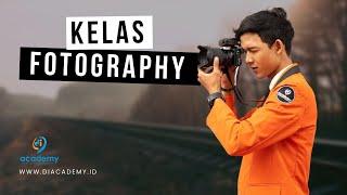 Exclusive Kelas Photography Kampus DI Academy