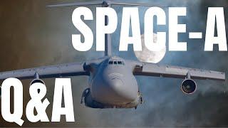 CAN A 100% DISABLED VETERAN FLY MILITARY SPACE-A