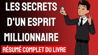 17 virus mentaux qui rendent PAUVRE  - Livre LES SECRETS D'UN ESPRIT MILLIONNAIRE -Harv E.