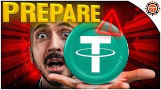 Crypto WARNING: Dec 30th USDT Crash Predicted (Protect Your Assets)