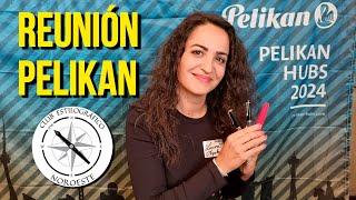 ️ VOY a la REUNIÓN PELIKAN HUB 2024 en CORUÑA (ESPAÑA)