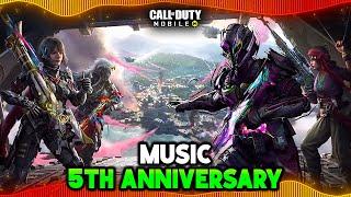 Season 10 - 5th Anniversary Theme Music - BGM - CALL OF DUTY MOBILE (2024)