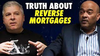 What is a Reverse Mortgage and How Does it Work? (Ep. 2 W/ Shan De Mel)