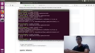 Instalación y configuración de Pyenv en Linux