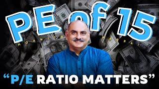 This is Why PE Ratio of a Stock is Important | Mohnish Pabrai | Stocks | Stock Market