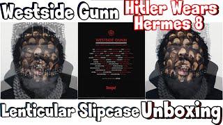 Westside Gunn "Hitler Wears Hermes 8" Lenticular Slipcase Unboxing