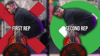 Deadlift Hip Height: Get It Right Every Time!