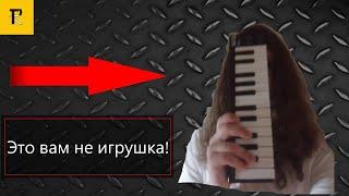 Почему маленькая MIDI клавиатура необходима?