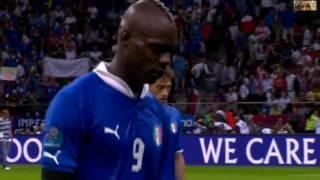 Germany  vs Italy Highlights Euro Semi Final 2012 HD 720p