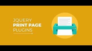 print the particular div in html jquery window.print