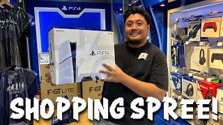 GRABE UNG PS5 Slim SALE! NAPABILI AKO! - PS5 Slim initial Setup