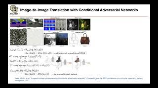 Pix2pix | Lecture 67 (Part 2) | Applied Deep Learning