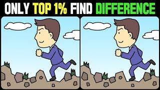 Spot The Difference : Only Genius Find Differences [ Find The Difference #402 ]