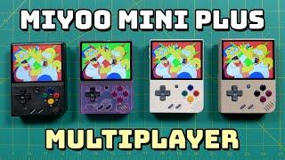 Multiplayer on the Miyoo Mini Plus! [Guide]