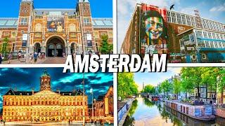 Top 10 Family-Friendly Activities to Do in Amsterdam! (Netherlands Travel Guide)