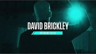 David Brickley 2024 Speaker Sizzle