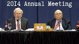 2014 Berkshire Hathaway Annual Meeting (Full Version)