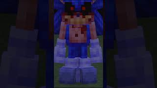 Sonic.exe addon Minecraft Shin Sonic Tapes