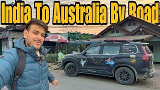 India Se Laos Vapis aagya Scorpio-N Ke Pass  |India To Australia By Road| #EP-53