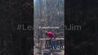 Building a Tool Shed Part 1 #learnfromjim #kevinlemnah #diy #builder #construction #work #tinyhouse