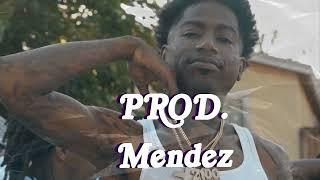 (FREE) Young SloBe x CML Type Beat 2021 "Widow" | Prod.Mendez