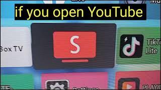 how to fix your YouTube crashing in ptcl smart tv