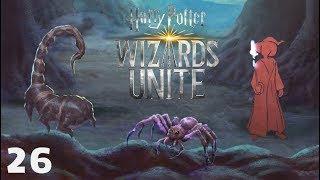 BLAST-ENDED SKREWT | Harry Potter: Wizards Unite #26