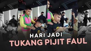 #shorts3D Hari Jadi Tukang Pijit Faul!