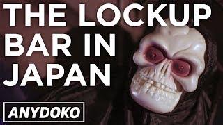 Get Yourself Locked Up in this Horror Themed Bar in Japan!