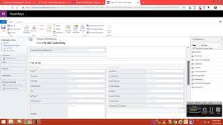 Lookup and Customer Field in dynamics 365
