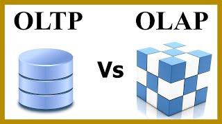Difference Between OLTP and OLAP