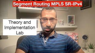 Segment Routing MPLS (SR-IPv4) - Theory and Implementation  Lab - Huawei MPLS Services - Part 8