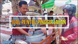 JUAL PENTOL KUAH PEDAS PENTOL BAKSO VIRAL