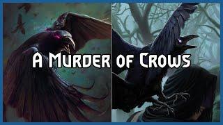 A Murder of Crows | Gwent Pro Rank Gameplay