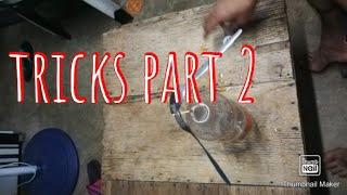 part 2 tricks SPEEDWEEL Vlog