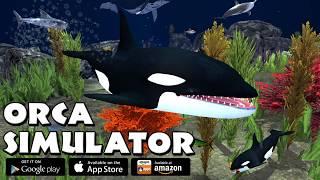 Orca Simulator: Game Trailer for iOS and Android